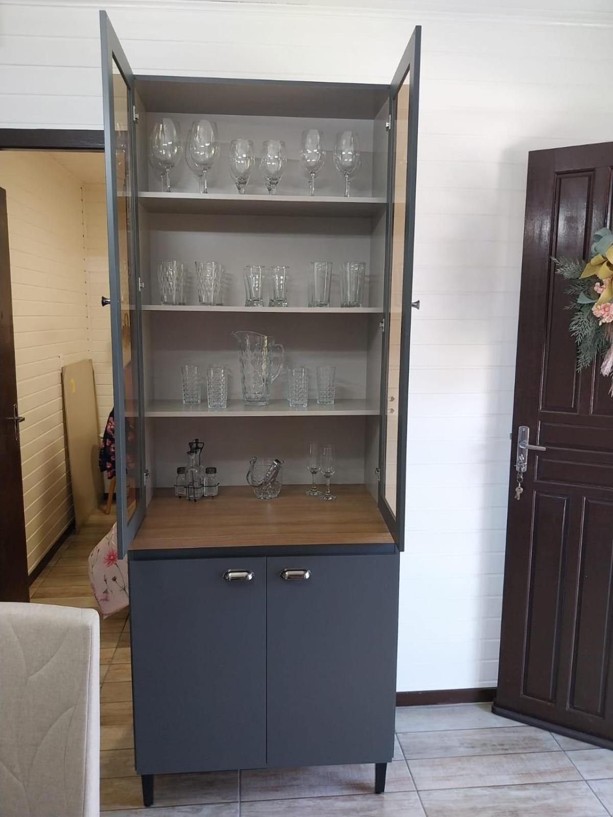 אורוביסי Cabanas Mozzafiato מראה חיצוני תמונה